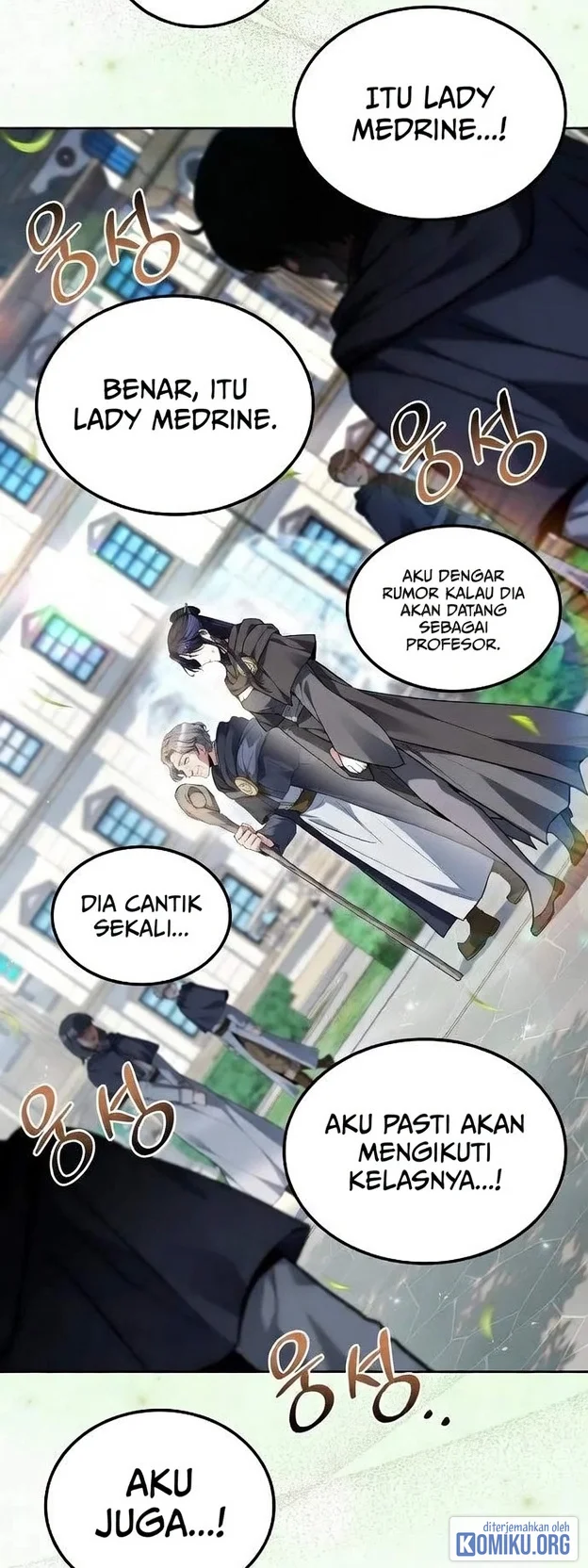 Archmage Restaurant Chapter 151 - Halaman 73