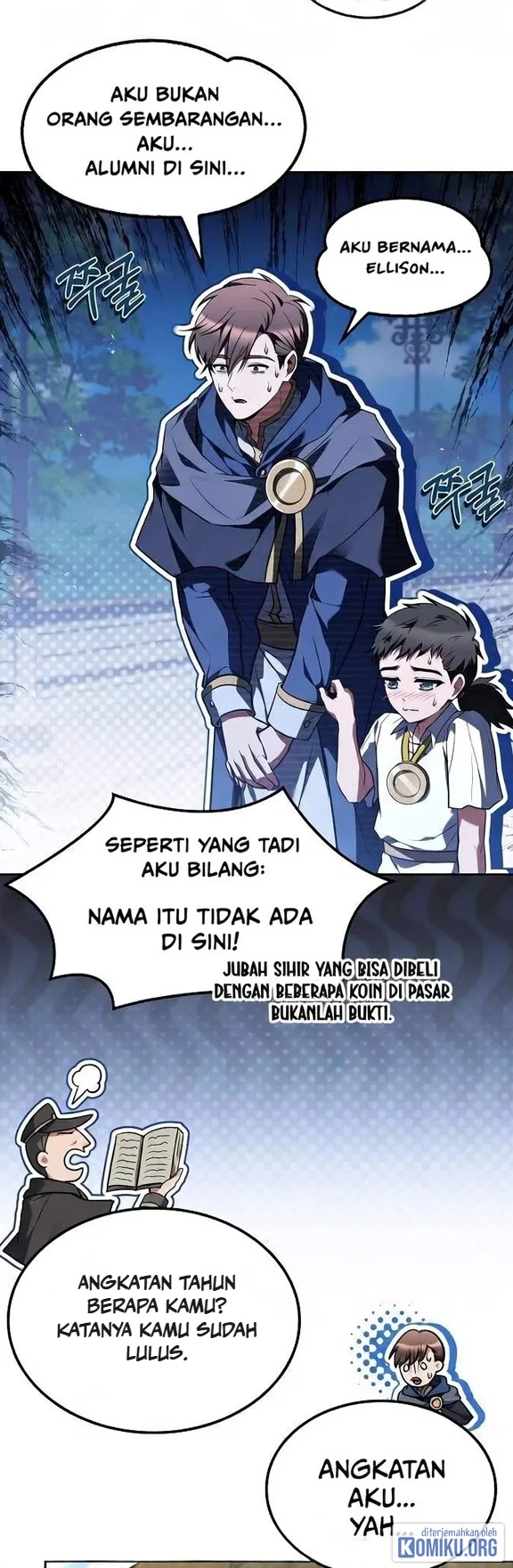 Archmage Restaurant Chapter 151 - Halaman 82