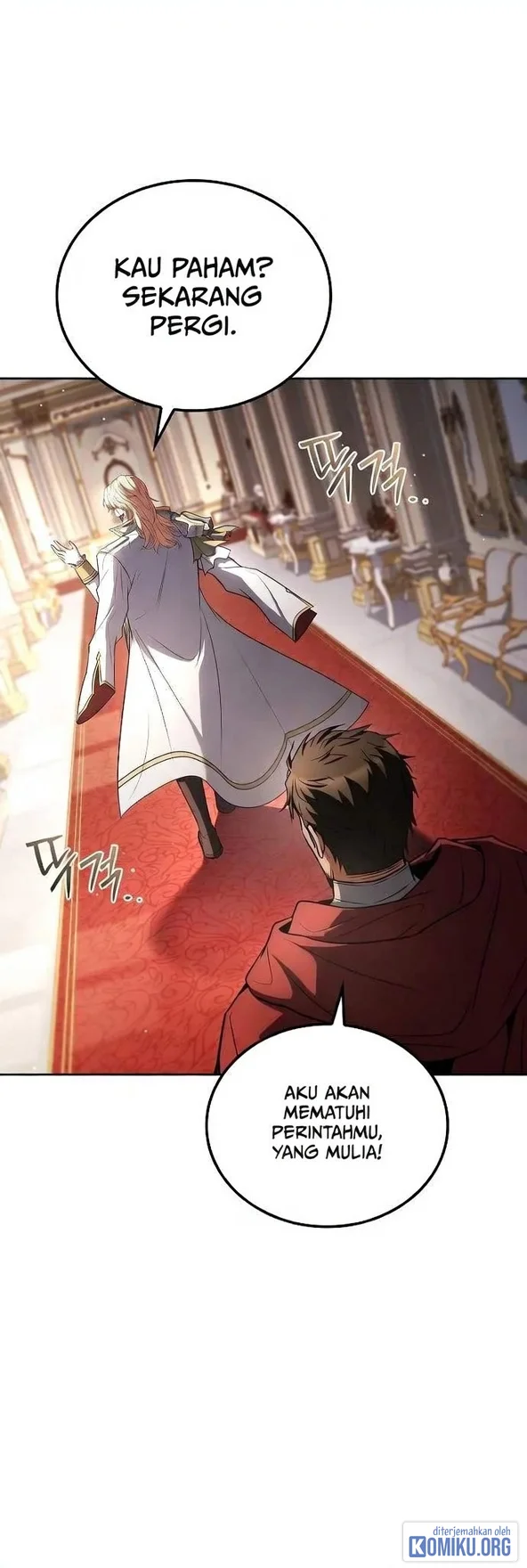 Archmage Restaurant Chapter 152 Gambar 4