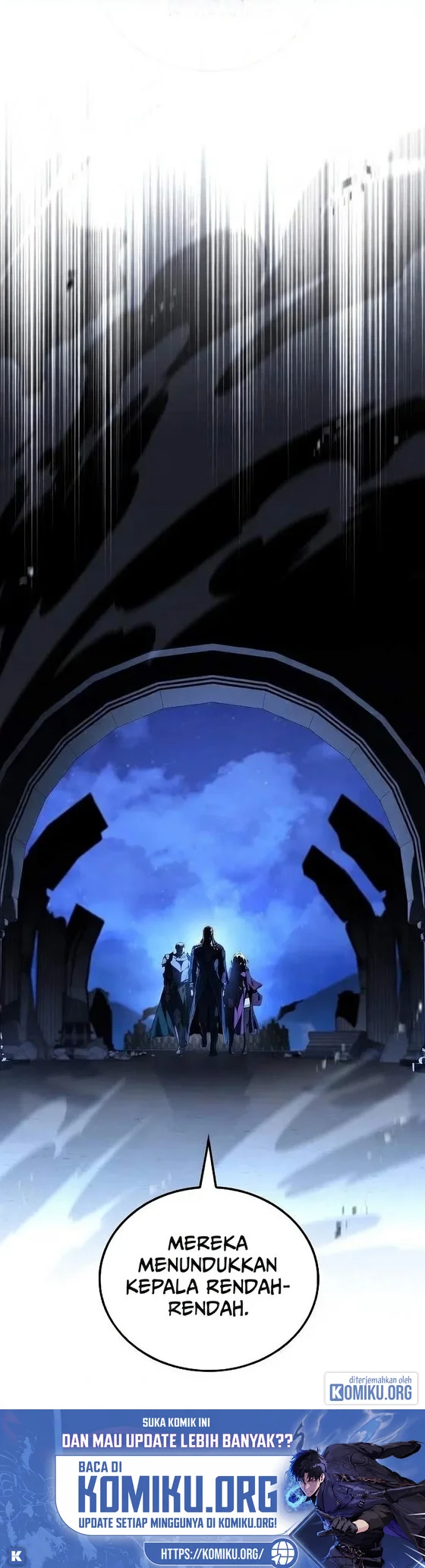 Manhwa Archmage Restaurant Chapter 153 gambar 2