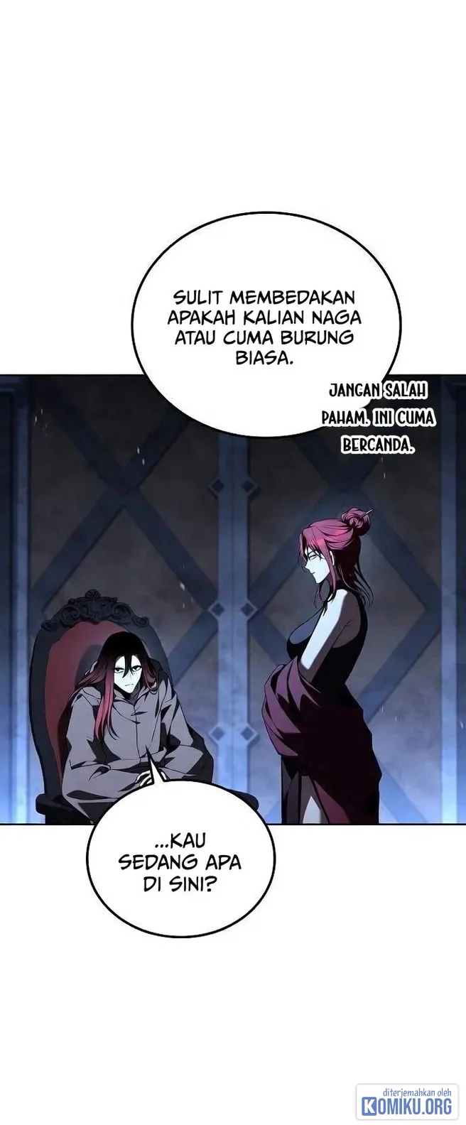 Archmage Restaurant Chapter 153 Gambar 5