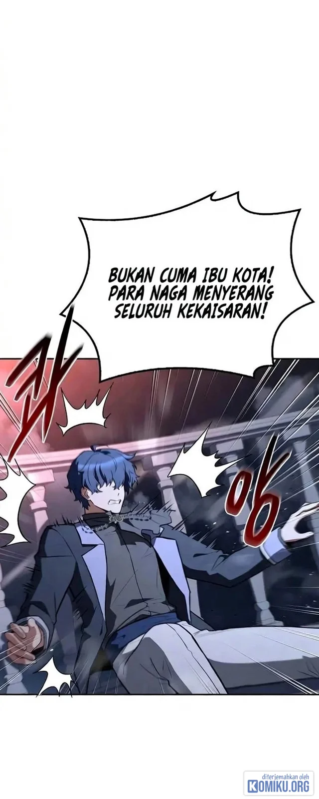 Archmage Restaurant Chapter 154 - Halaman 30
