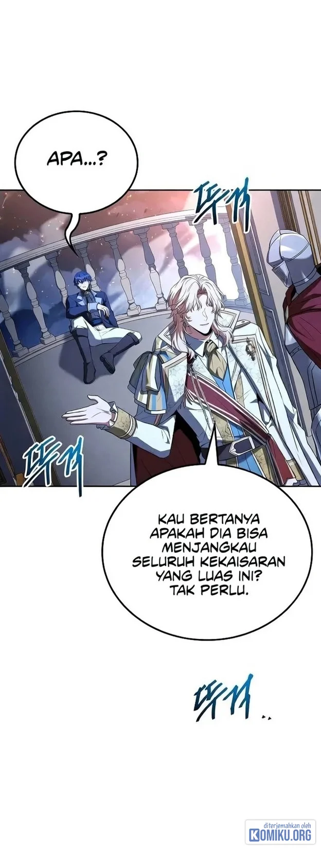 Archmage Restaurant Chapter 154 - Halaman 62