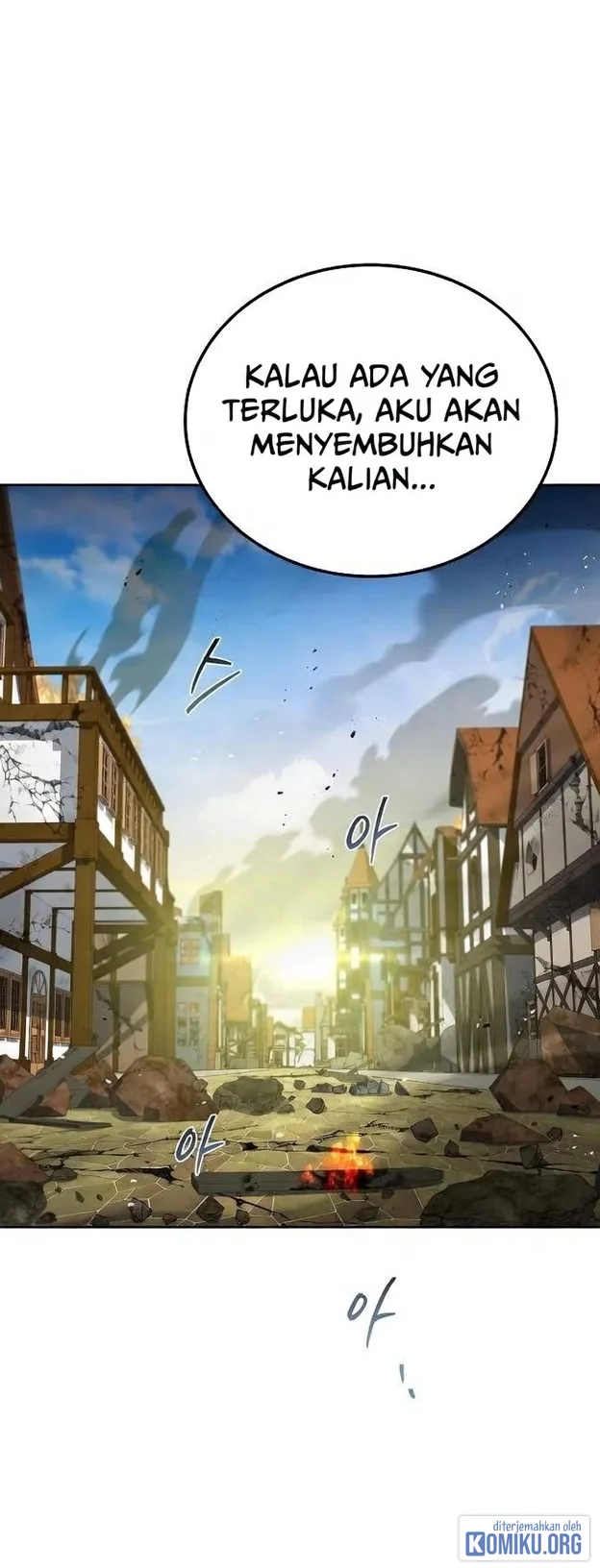 Archmage Restaurant Chapter 155 - Halaman 27