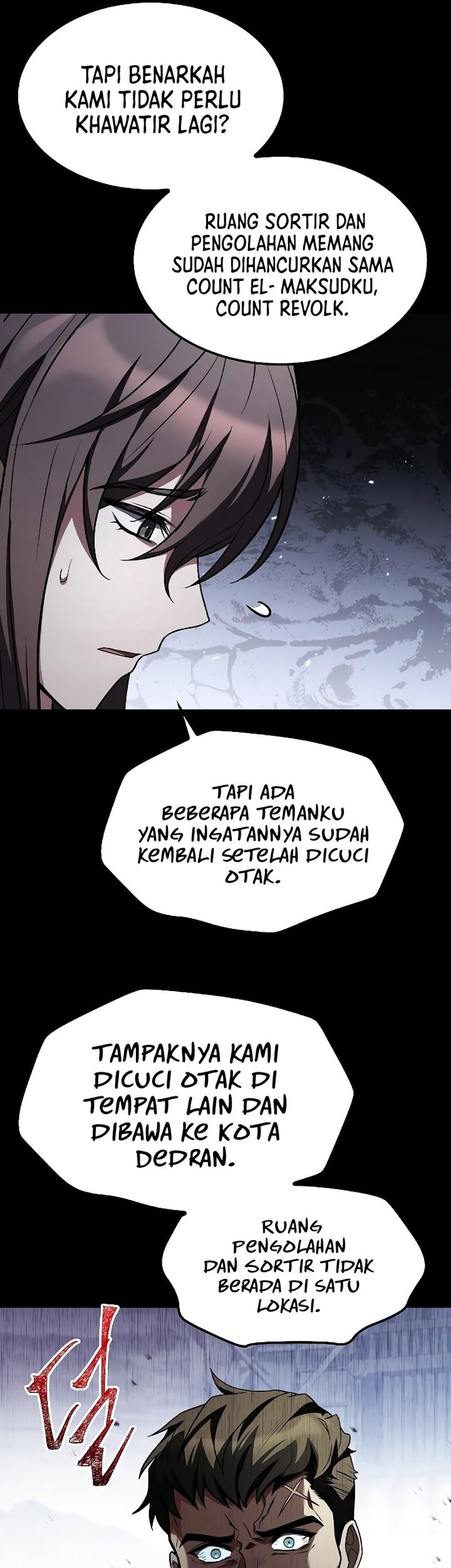 Archmage Restaurant Chapter 79 - Halaman 23