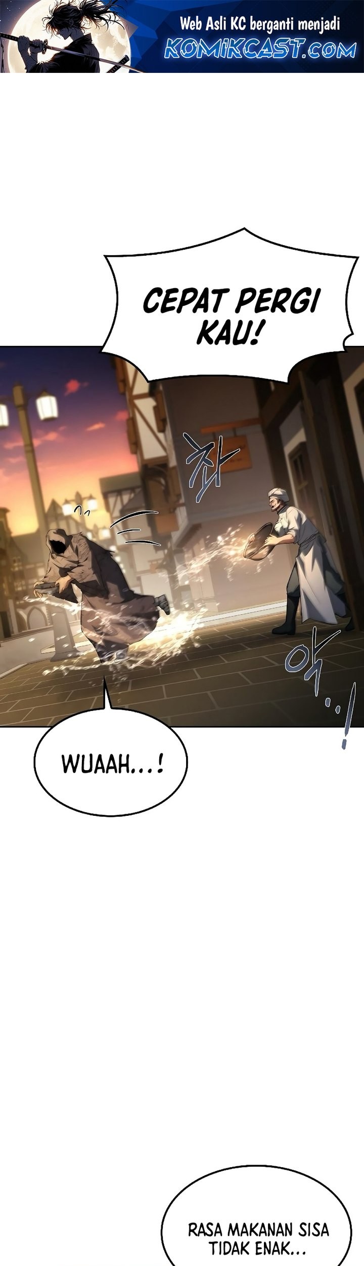 Komik Archmage Restaurant Chapter 79 gambar 1