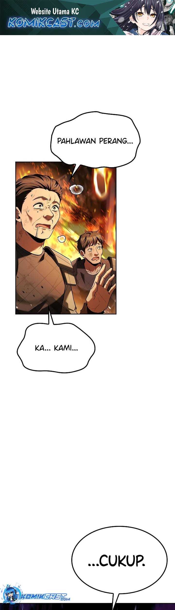 Manhwa Archmage Restaurant Chapter 81 gambar 2