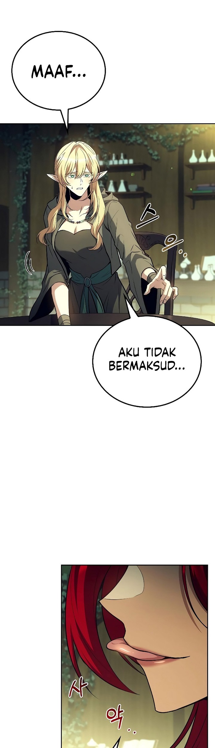 Archmage Restaurant Chapter 83 - Halaman 19