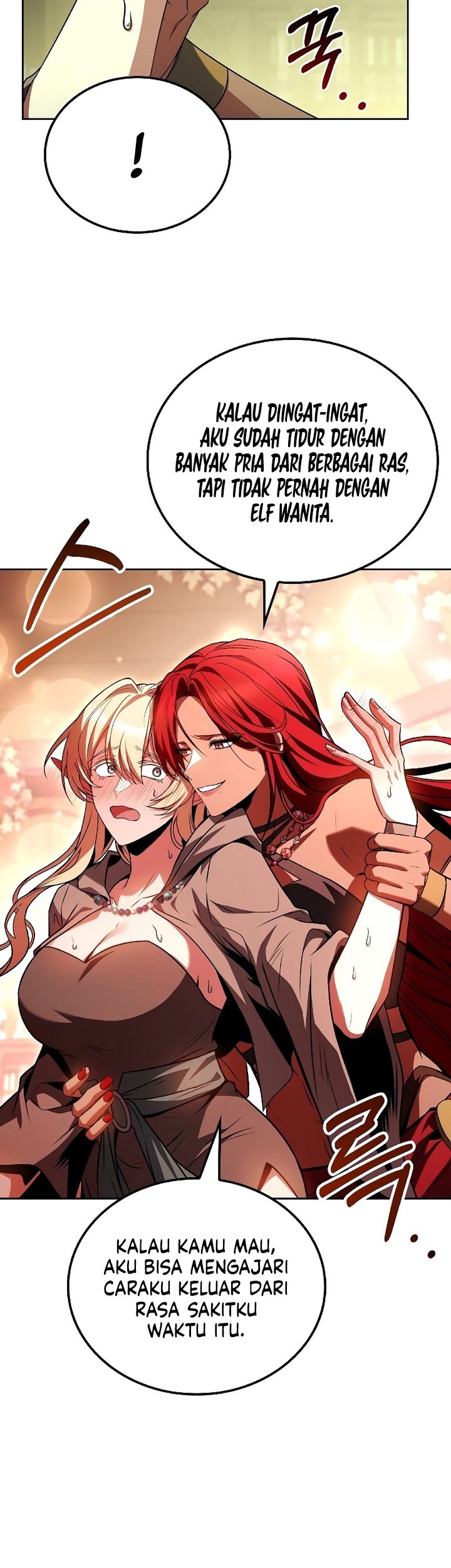 Archmage Restaurant Chapter 83 - Halaman 21