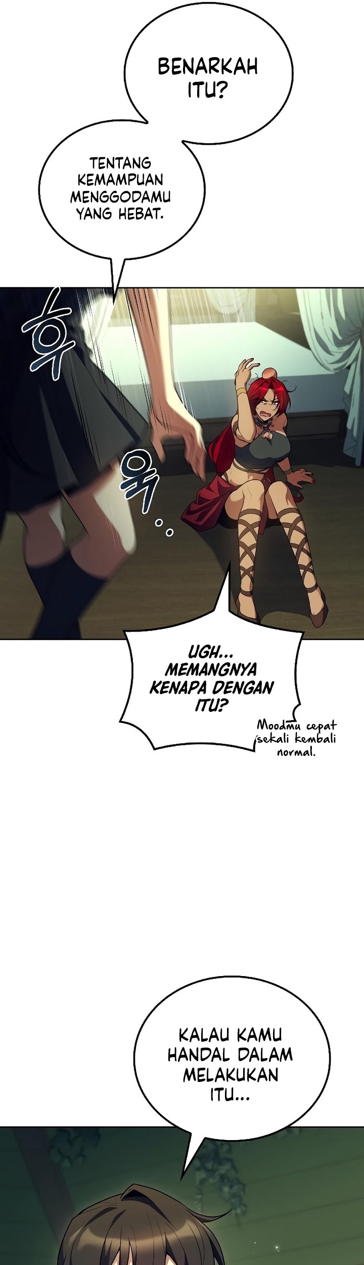 Archmage Restaurant Chapter 83 - Halaman 25