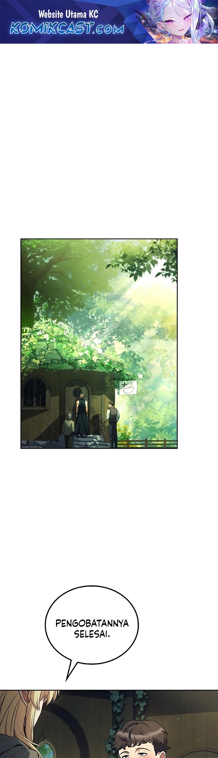 Komik Archmage Restaurant Chapter 83 gambar 1
