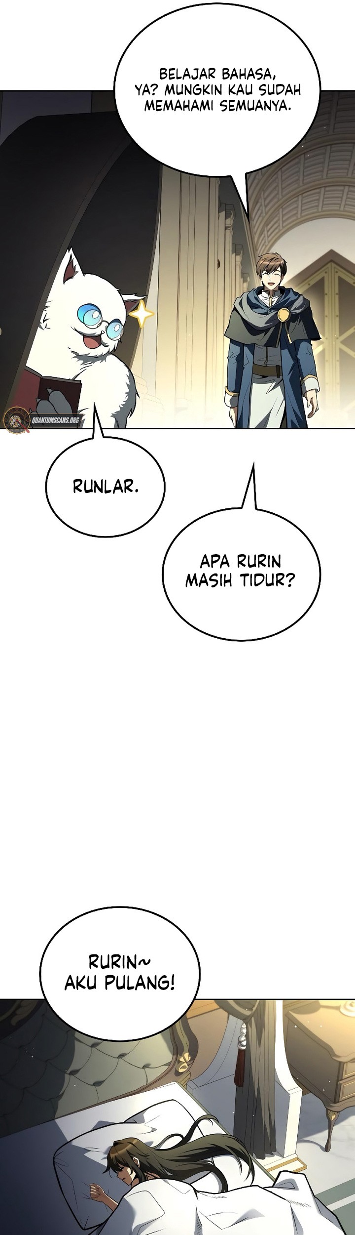 Archmage Restaurant Chapter 83 - Halaman 65
