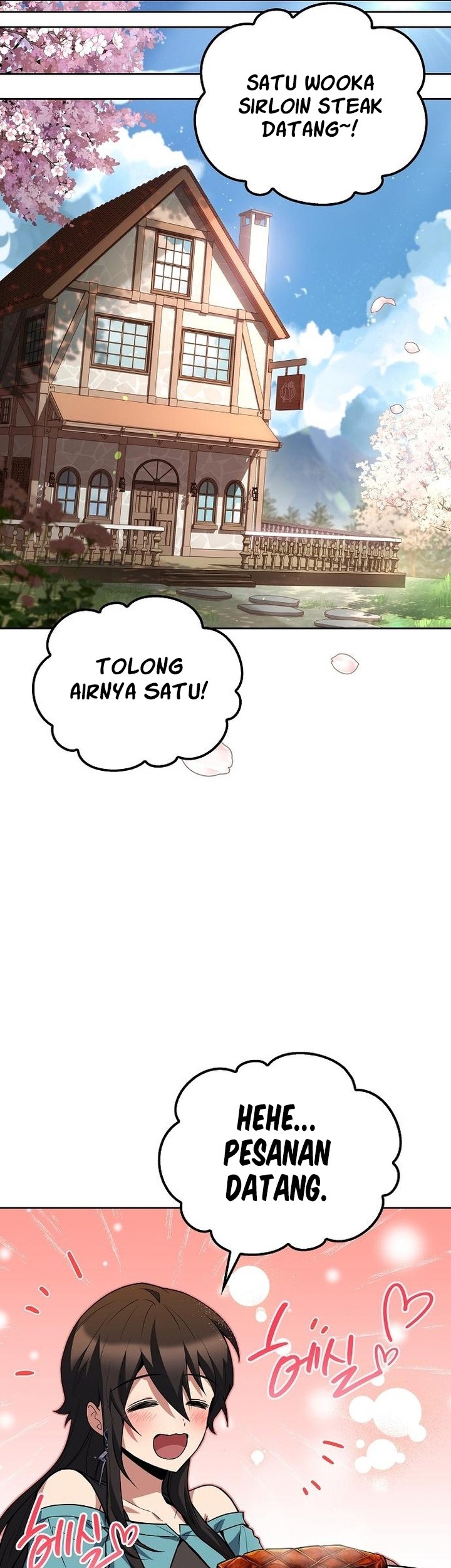 Archmage Restaurant Chapter 85 - Halaman 26