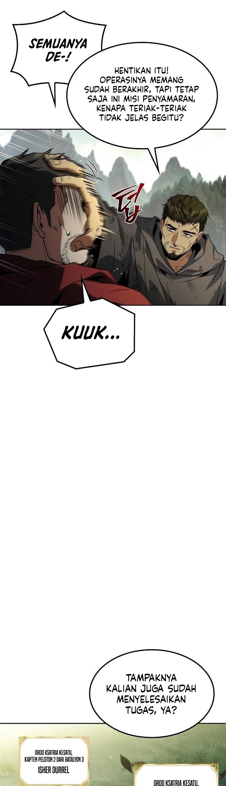 Archmage Restaurant Chapter 85 - Halaman 10
