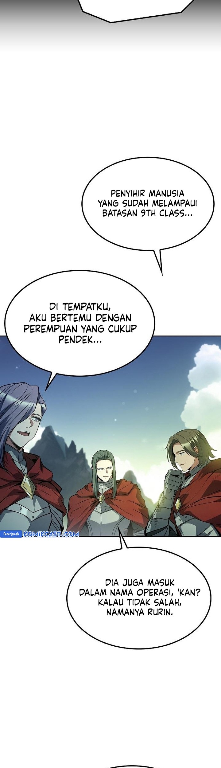 Archmage Restaurant Chapter 85 - Halaman 16