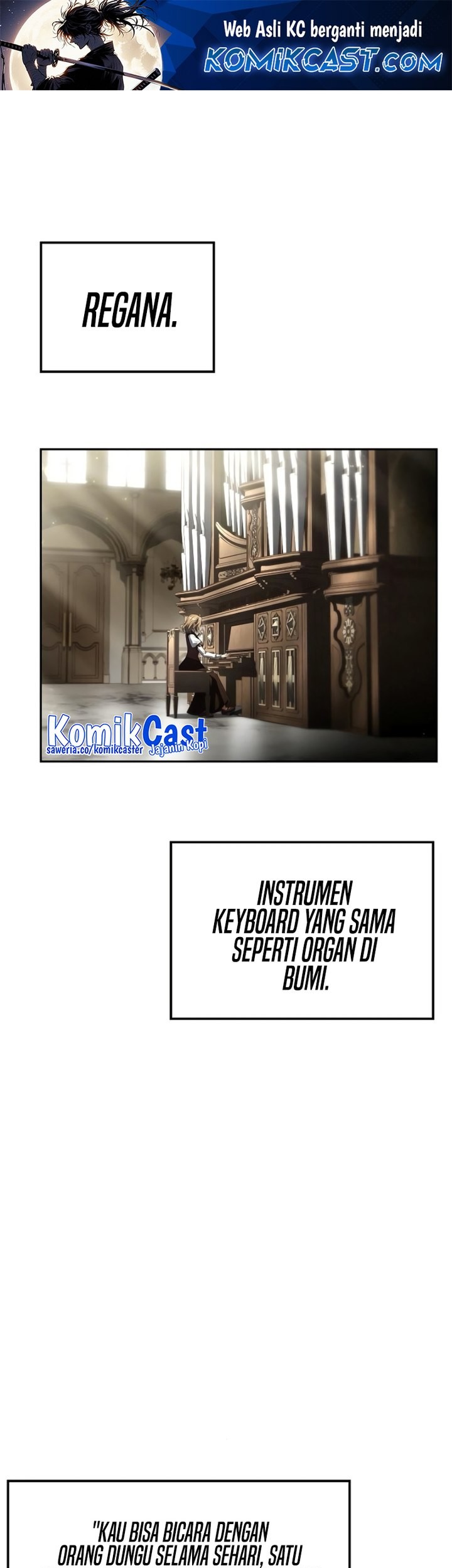 Manhwa Archmage Restaurant Chapter 86 gambar 2