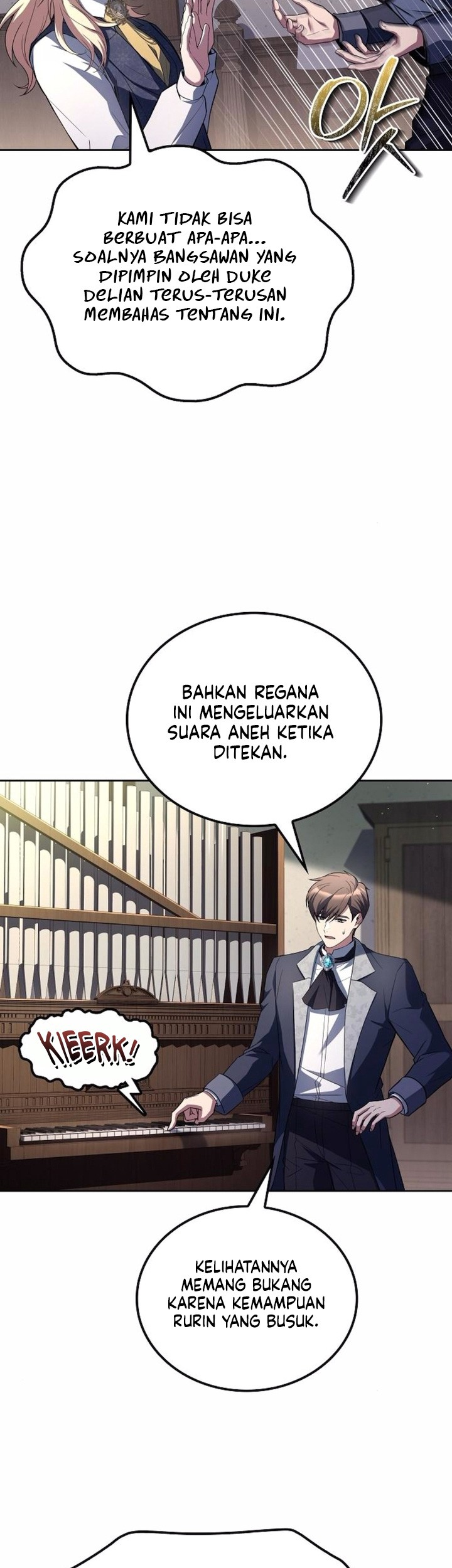Archmage Restaurant Chapter 87 - Halaman 21