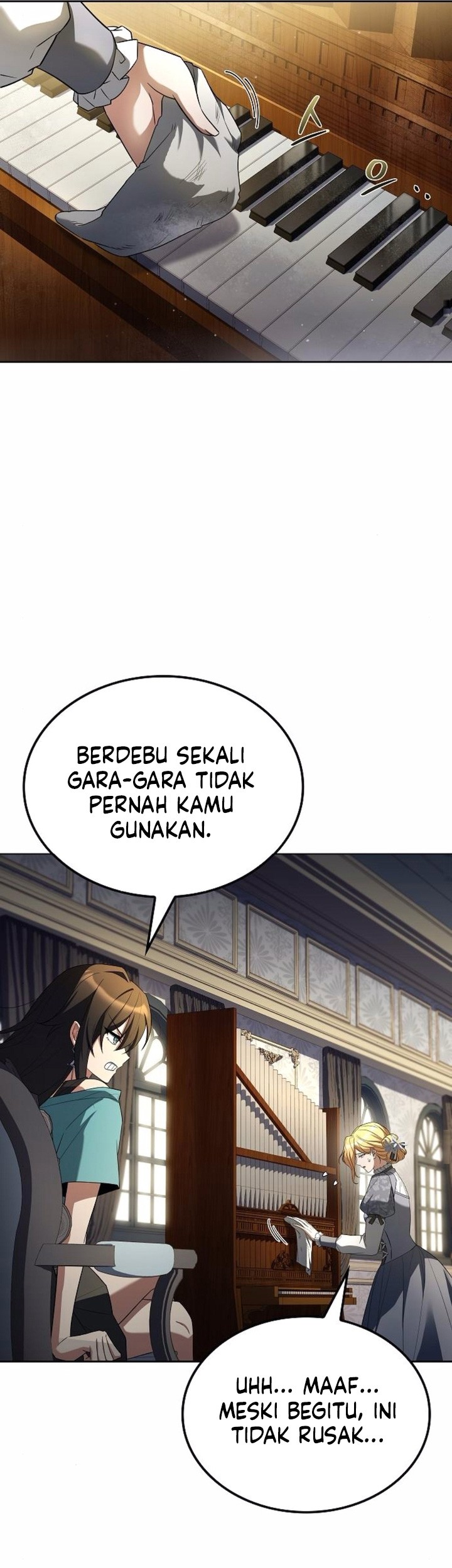 Archmage Restaurant Chapter 87 - Halaman 25