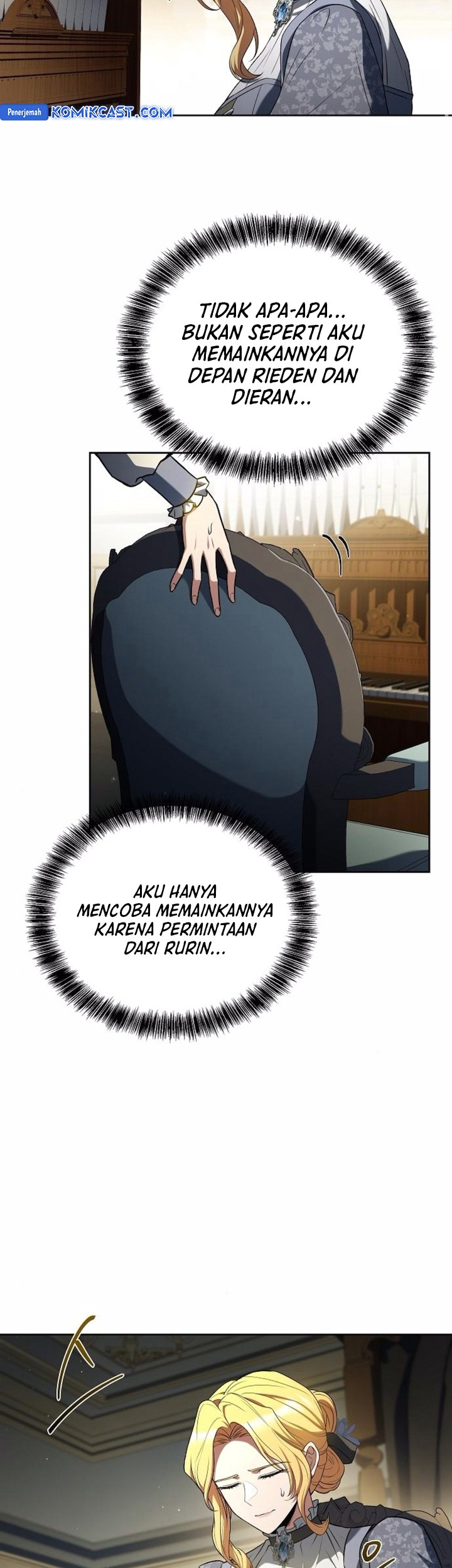 Archmage Restaurant Chapter 87 - Halaman 31