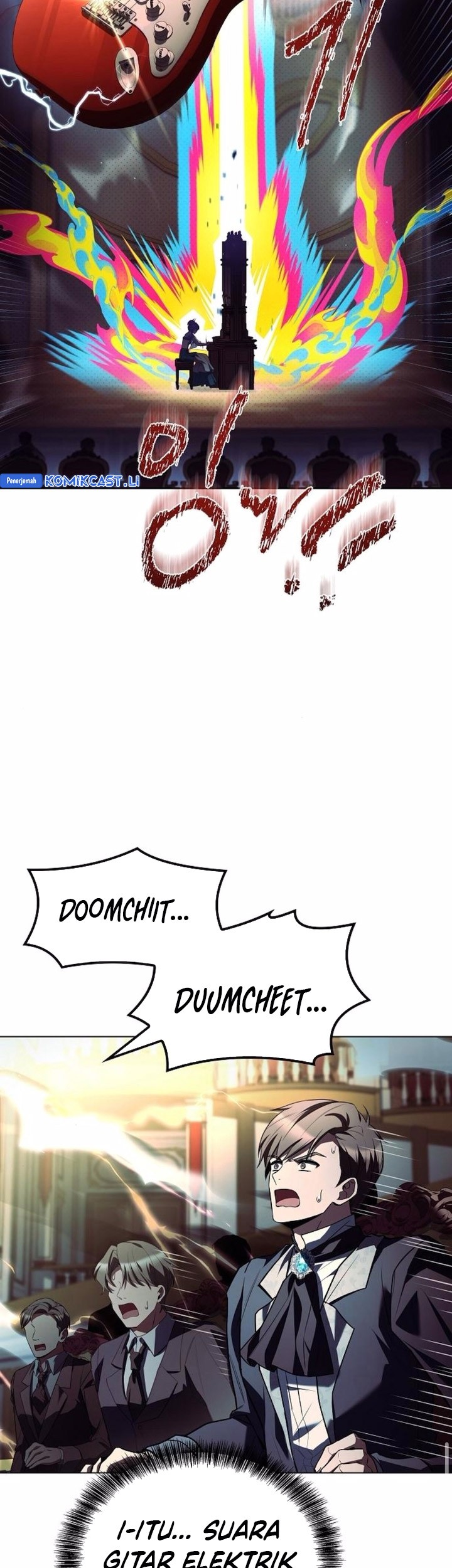 Archmage Restaurant Chapter 90 - Halaman 24