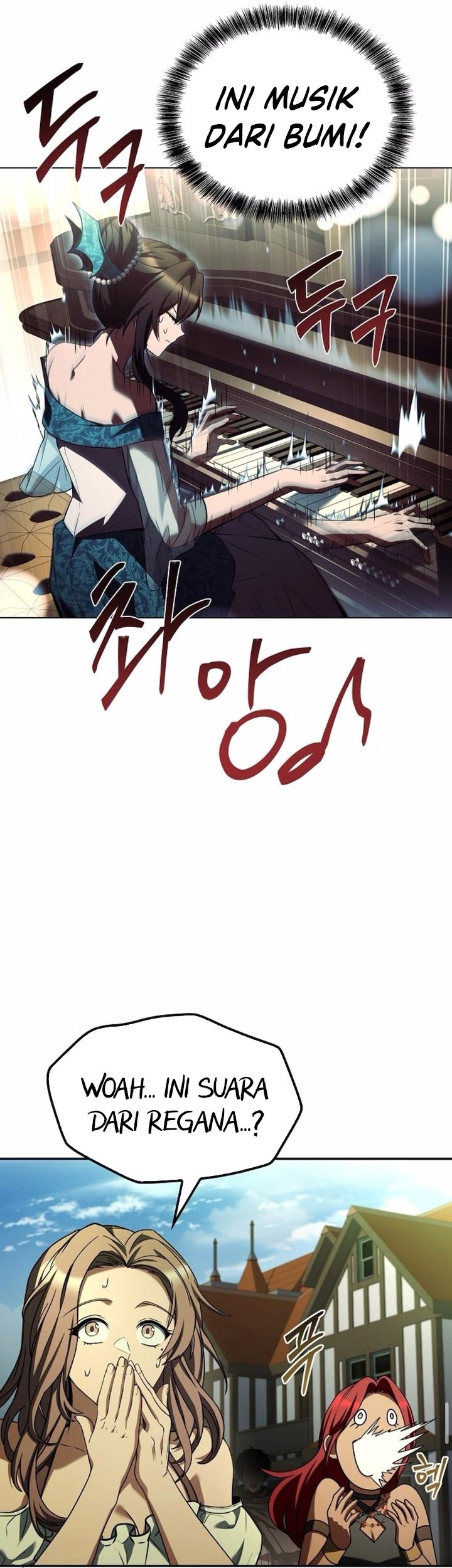 Archmage Restaurant Chapter 90 - Halaman 26