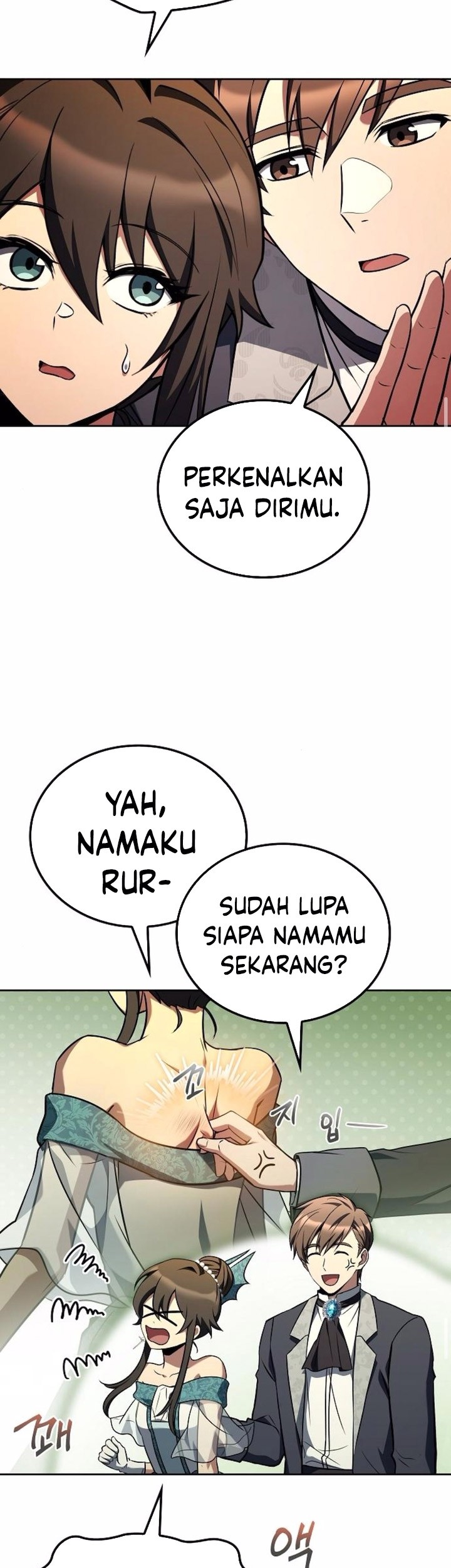 Archmage Restaurant Chapter 90 - Halaman 42