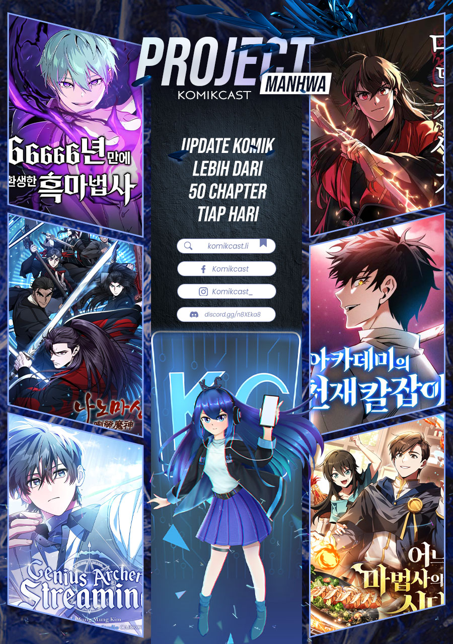 Archmage Restaurant Chapter 90 - Halaman 96