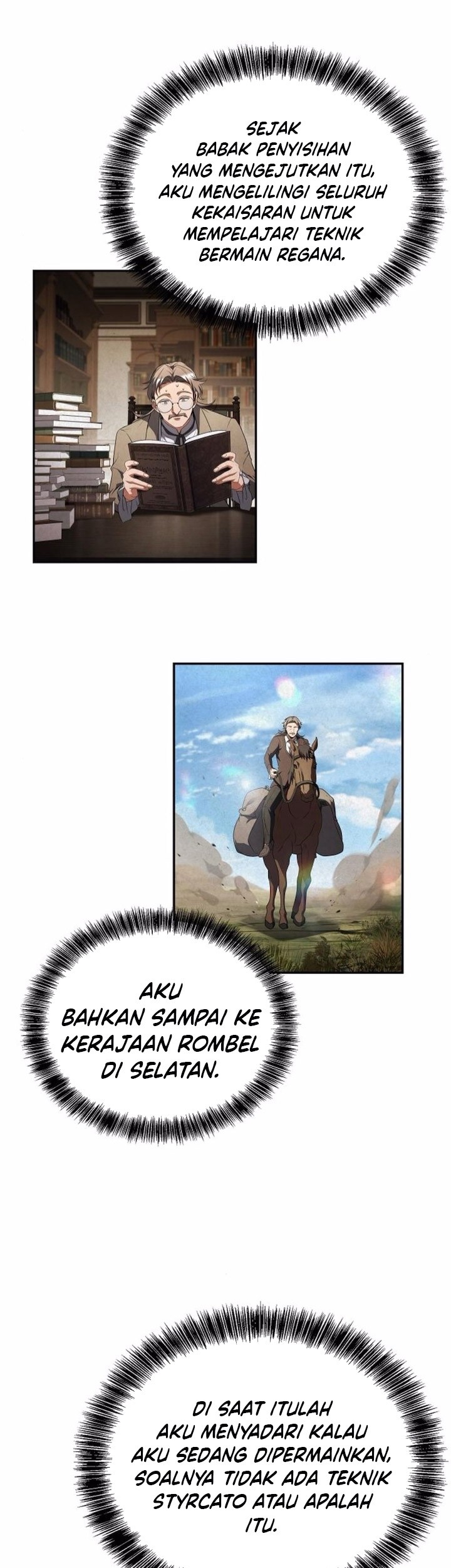 Archmage Restaurant Chapter 90 - Halaman 10
