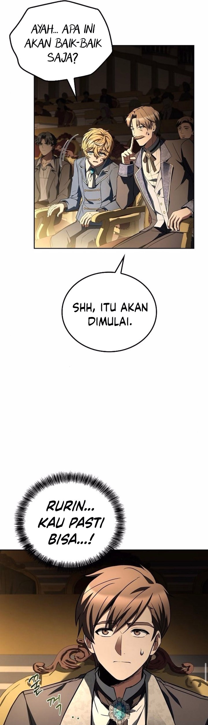 Archmage Restaurant Chapter 90 - Halaman 14