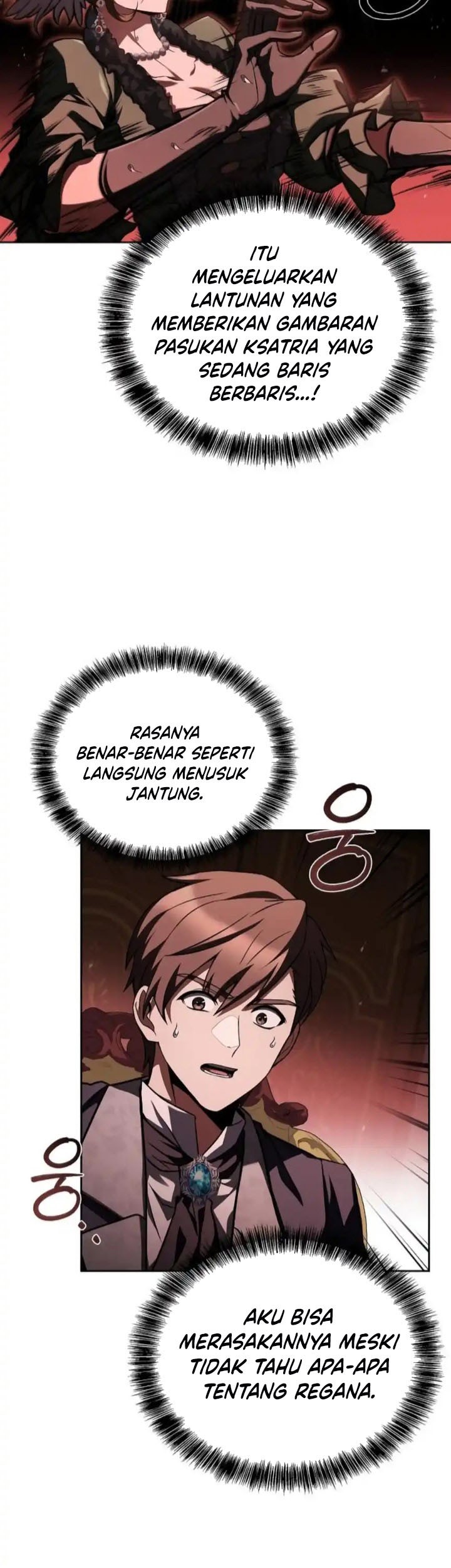Archmage Restaurant Chapter 91 - Halaman 24