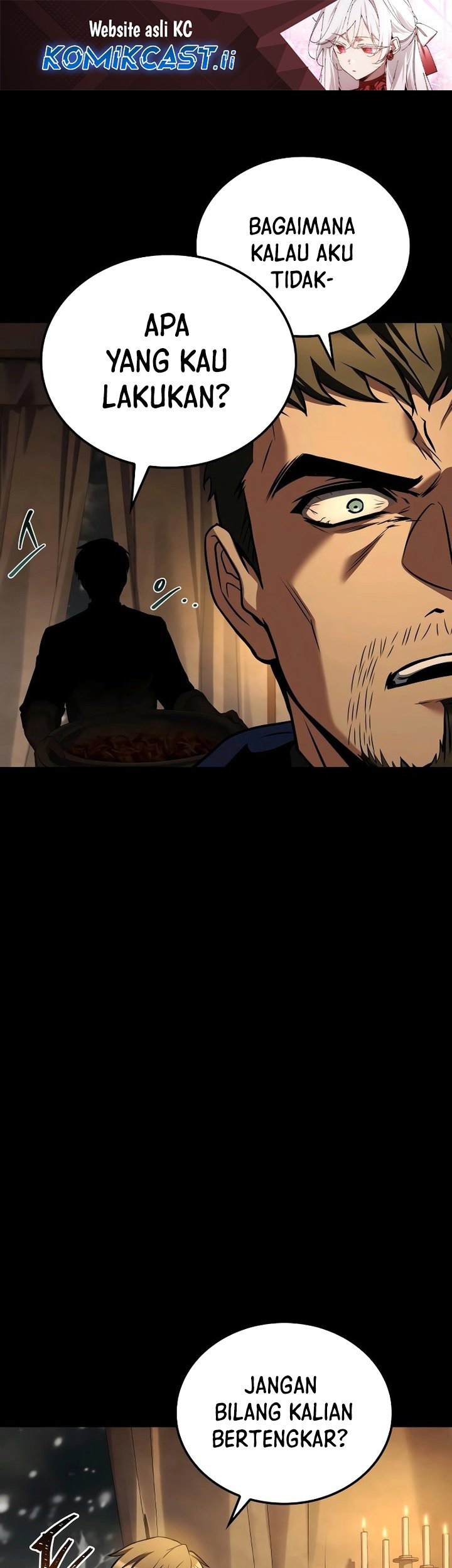 Komik Archmage Restaurant Chapter 93 gambar 1