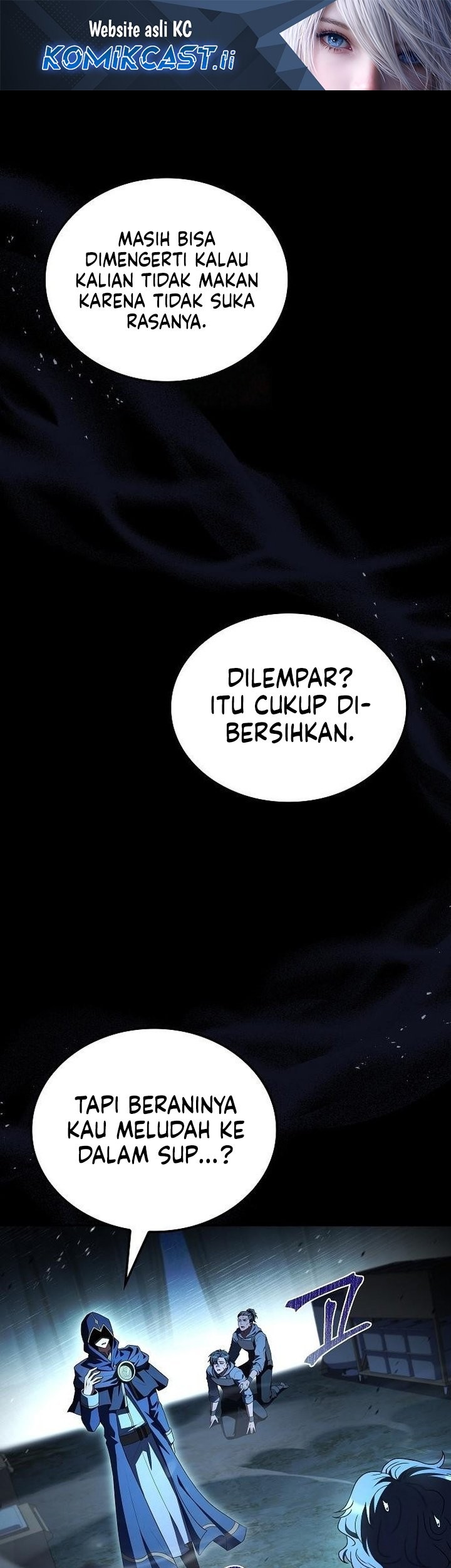 Komik Archmage Restaurant Chapter 94 gambar 1