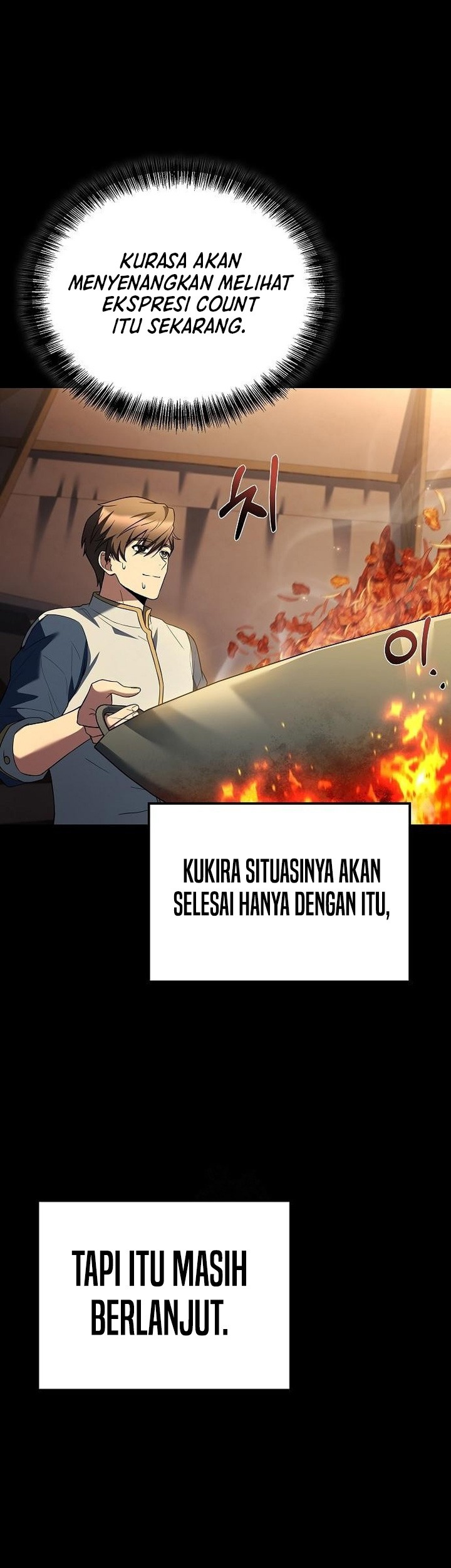 Archmage Restaurant Chapter 97 - Halaman 25