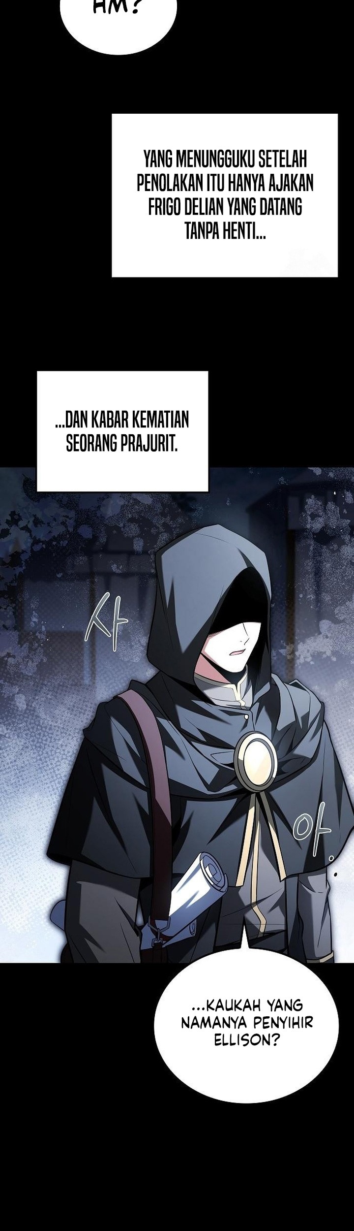 Archmage Restaurant Chapter 97 - Halaman 31