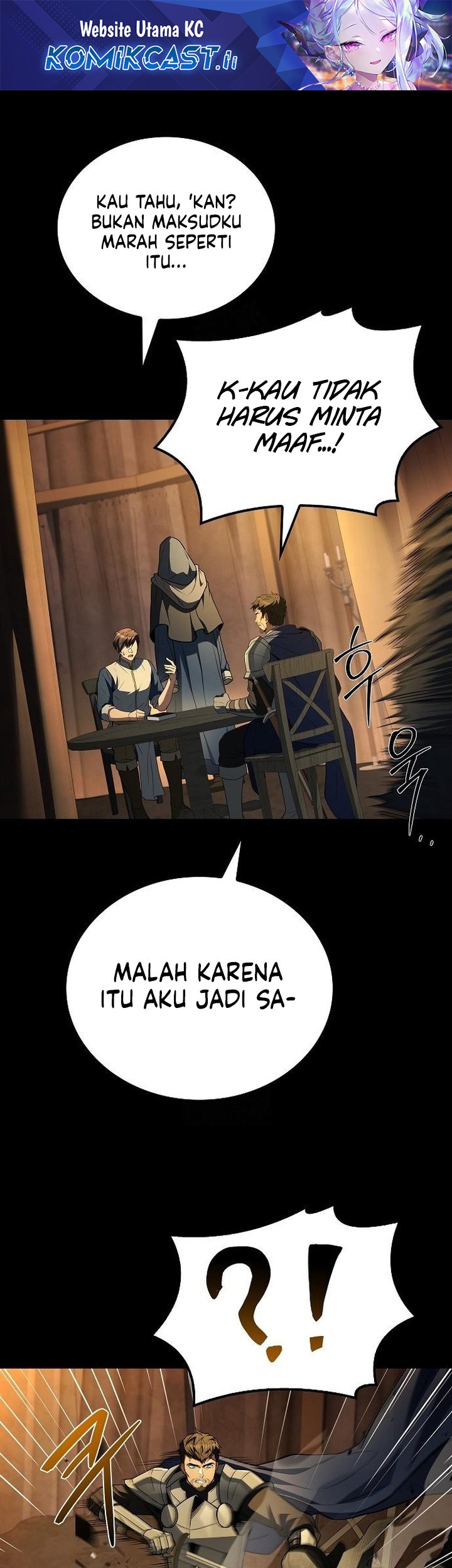 Komik Archmage Restaurant Chapter 97 gambar 1