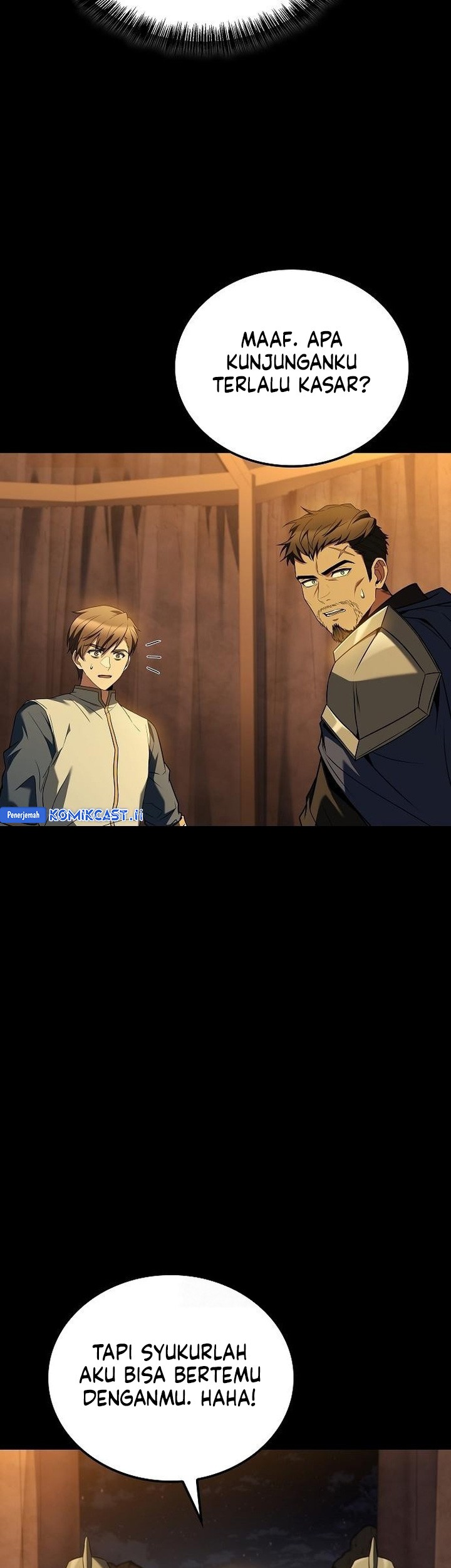 Archmage Restaurant Chapter 97 - Halaman 7