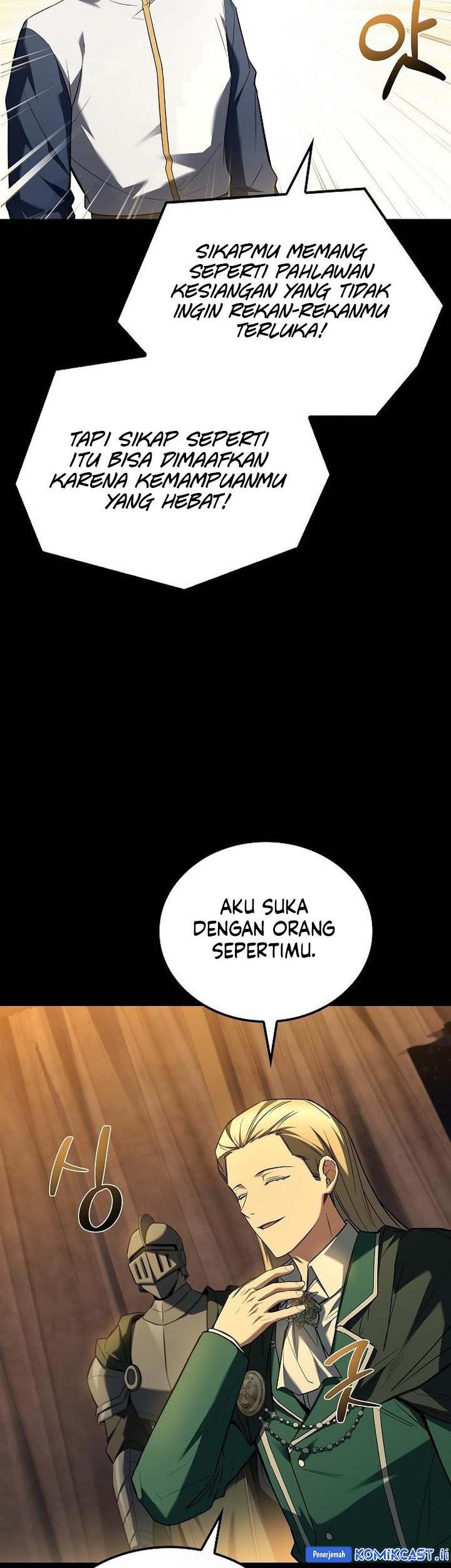 Archmage Restaurant Chapter 97 - Halaman 15