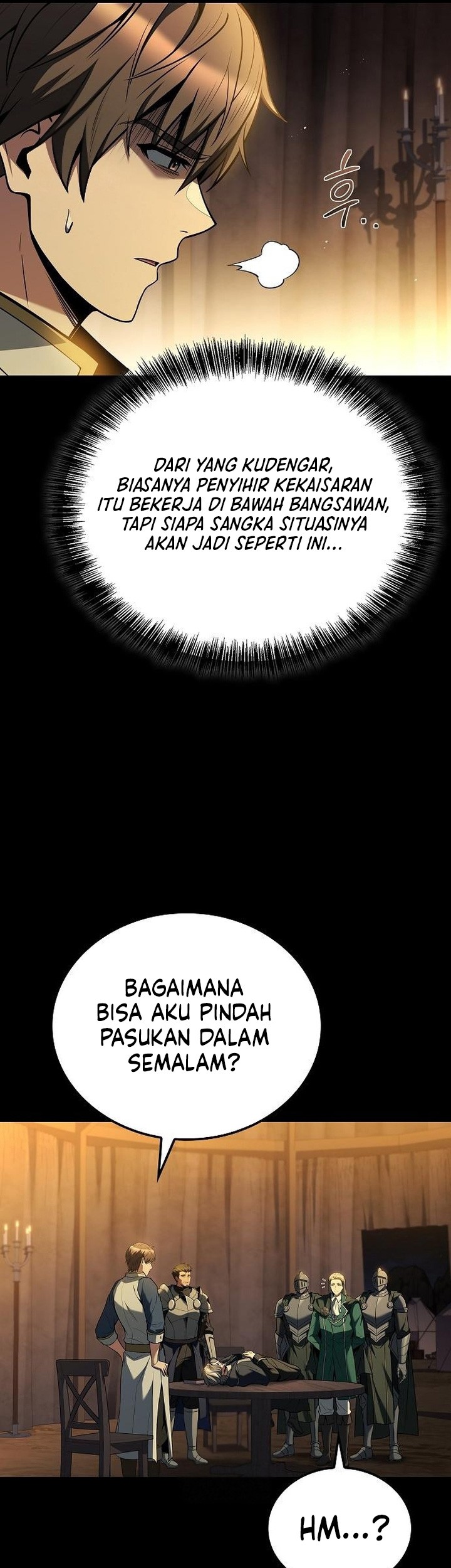 Archmage Restaurant Chapter 97 - Halaman 17