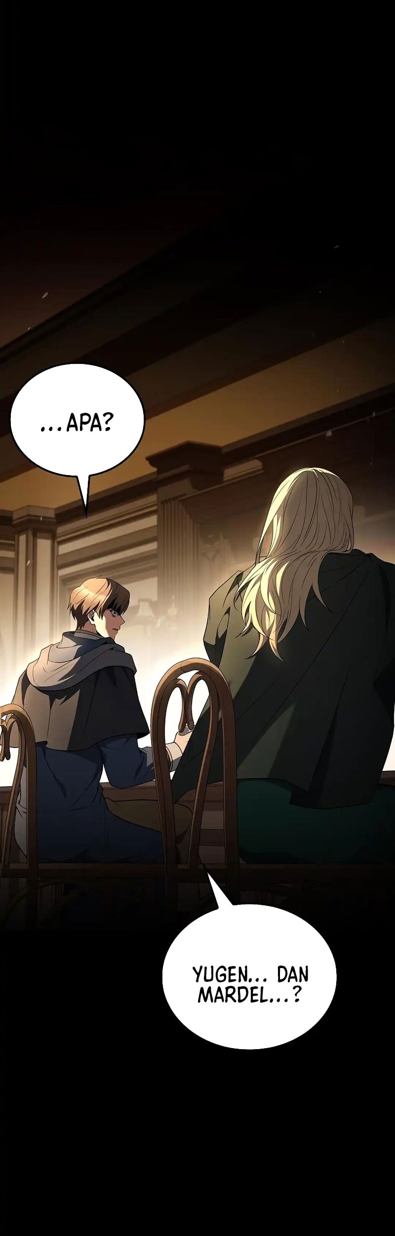 Archmage Restaurant Chapter 99 - Halaman 21