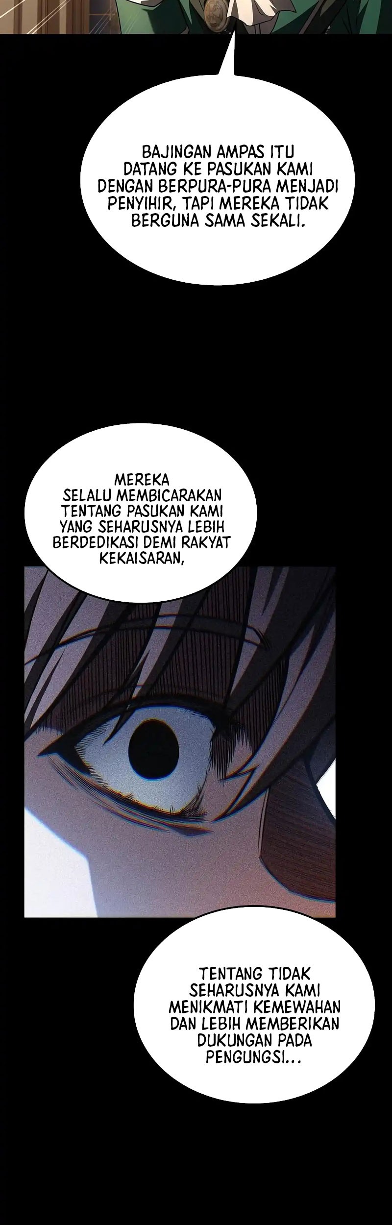 Archmage Restaurant Chapter 99 - Halaman 23