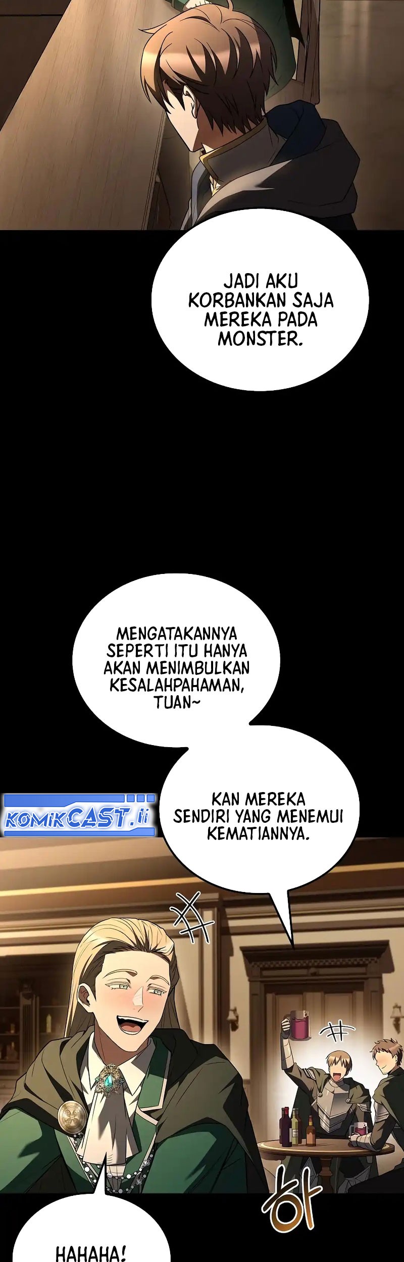 Archmage Restaurant Chapter 99 - Halaman 25