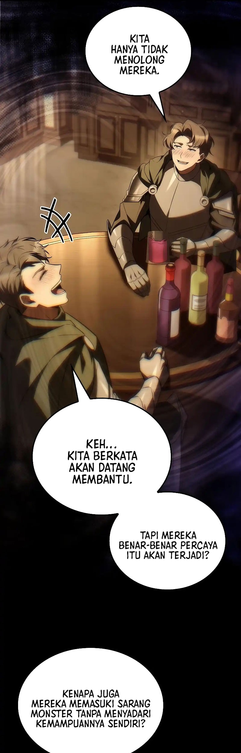 Archmage Restaurant Chapter 99 - Halaman 29