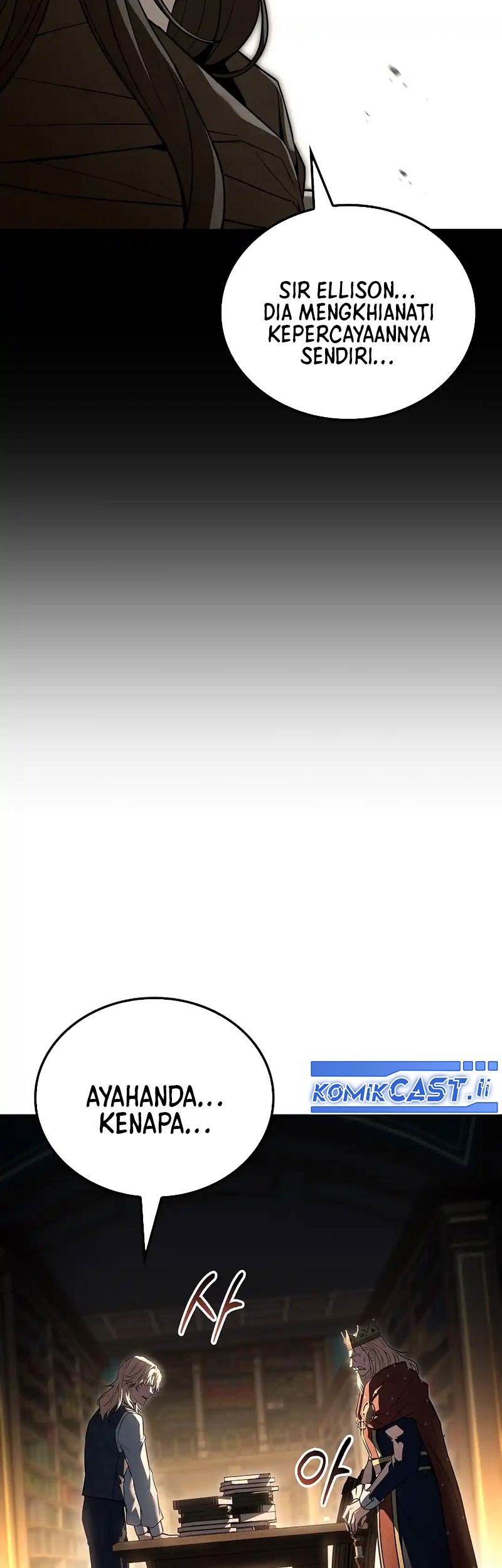 Archmage Restaurant Chapter 99 - Halaman 13