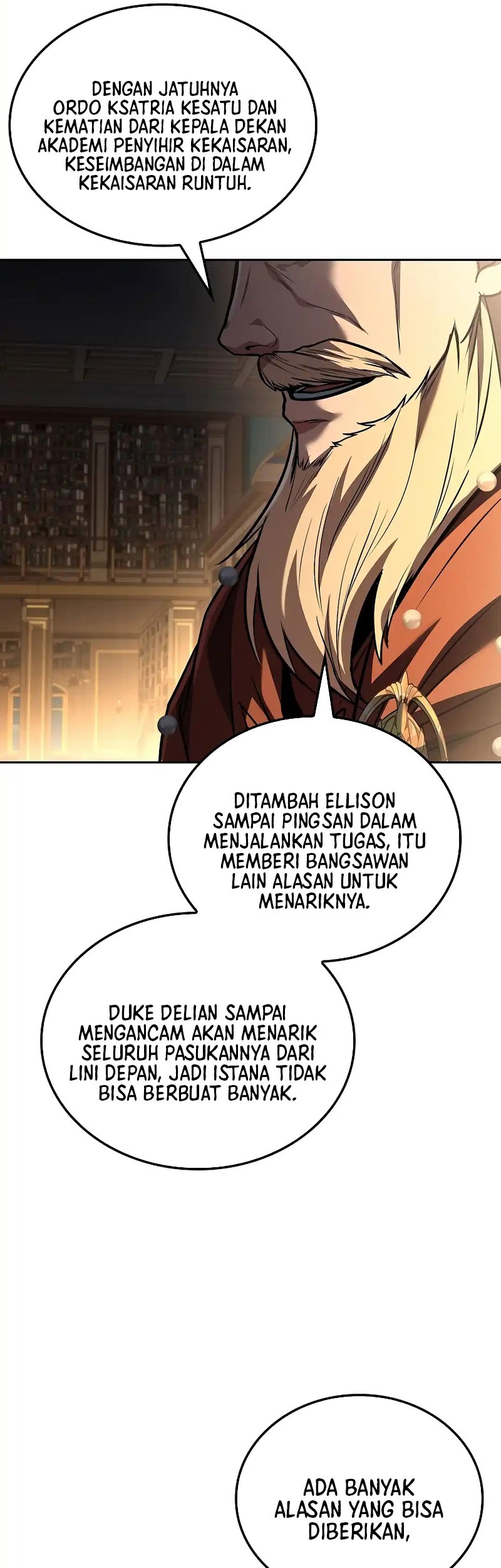 Archmage Restaurant Chapter 99 - Halaman 15