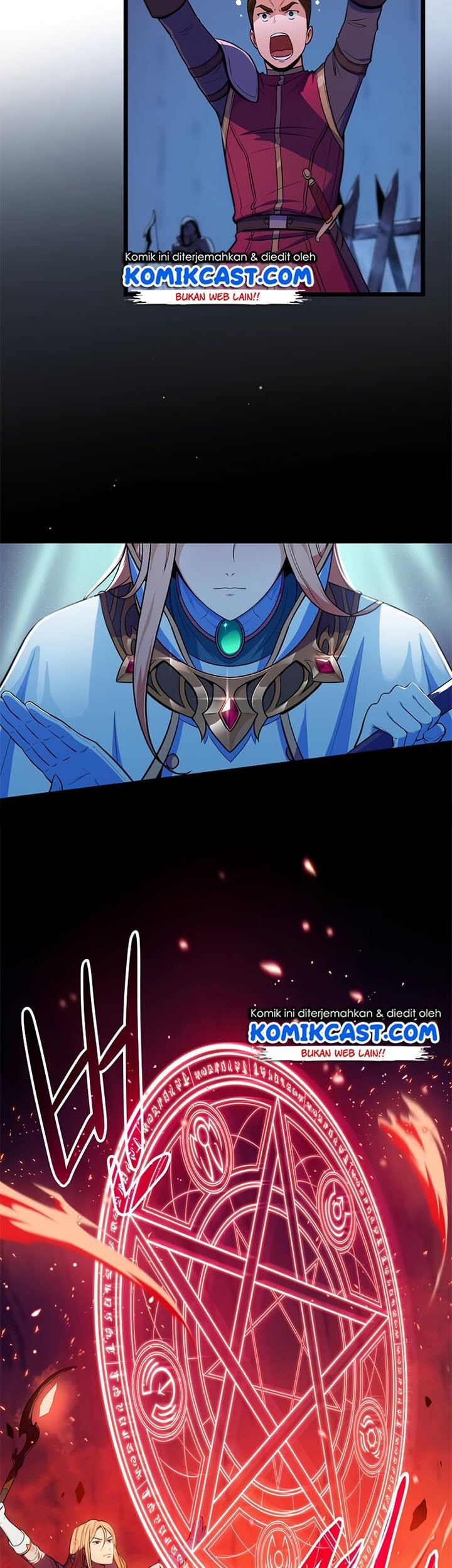 Archmage Streamer Chapter 1 - Halaman 21