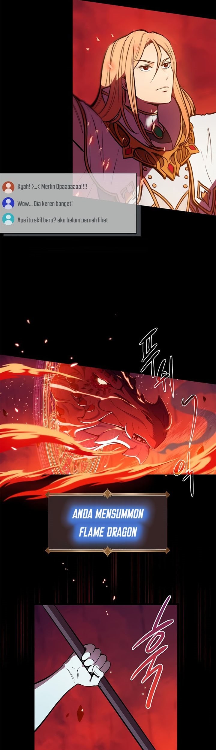 Archmage Streamer Chapter 1 - Halaman 23