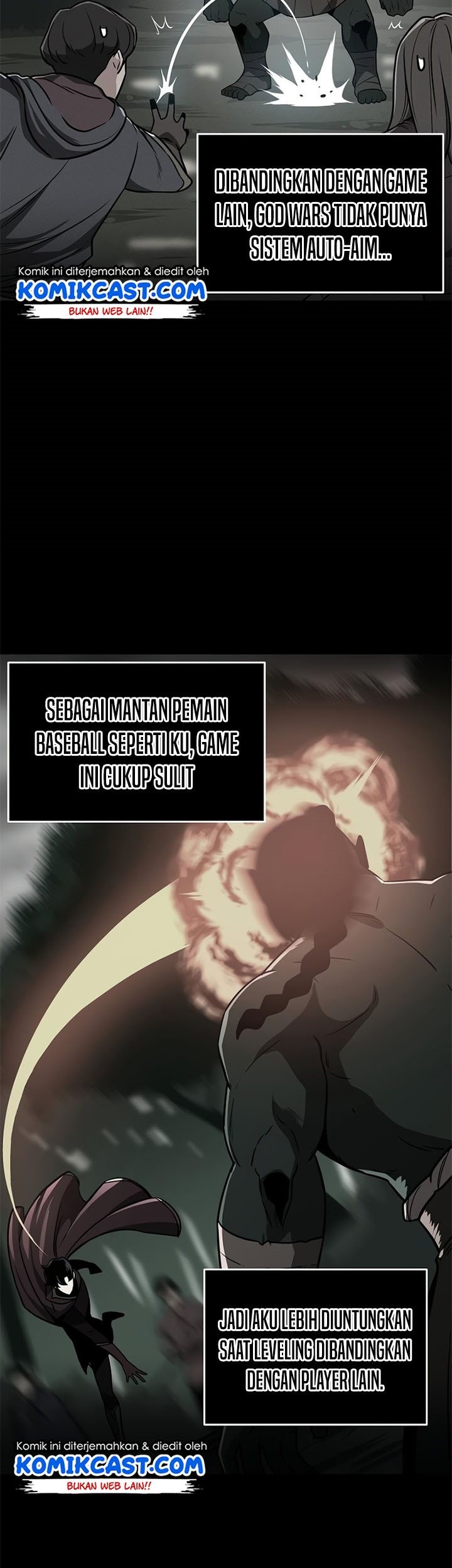 Archmage Streamer Chapter 1 - Halaman 45