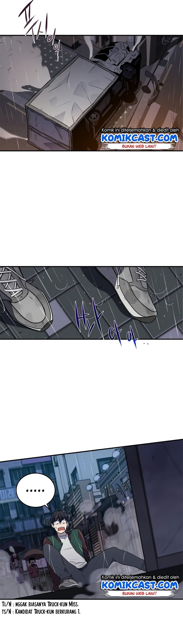 Archmage Streamer Chapter 1 - Halaman 63