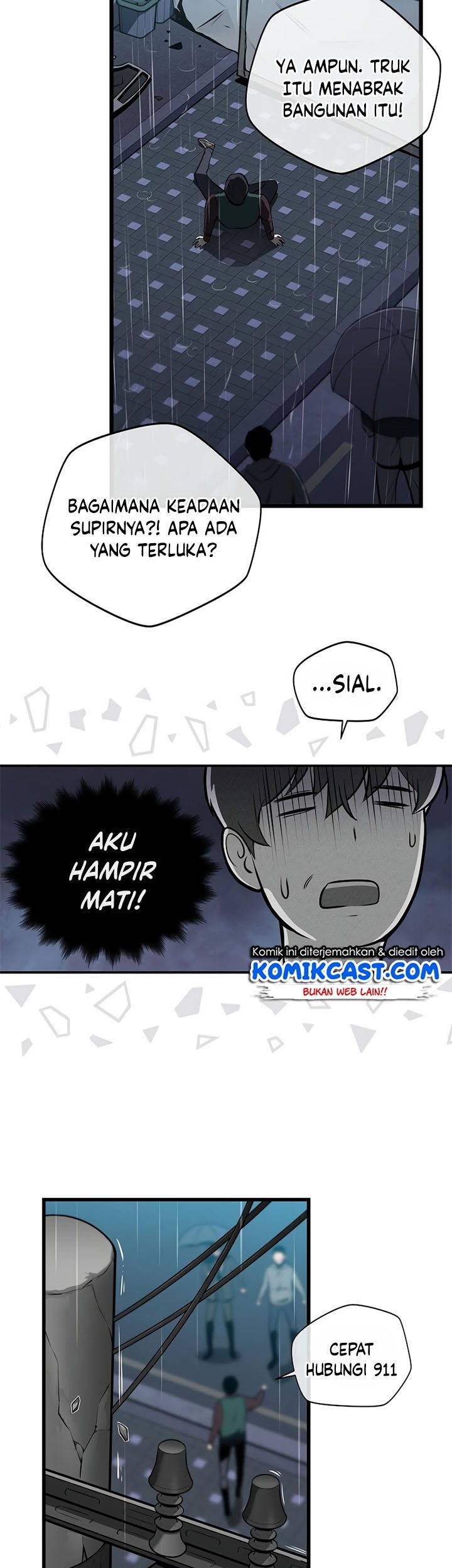 Archmage Streamer Chapter 1 - Halaman 65