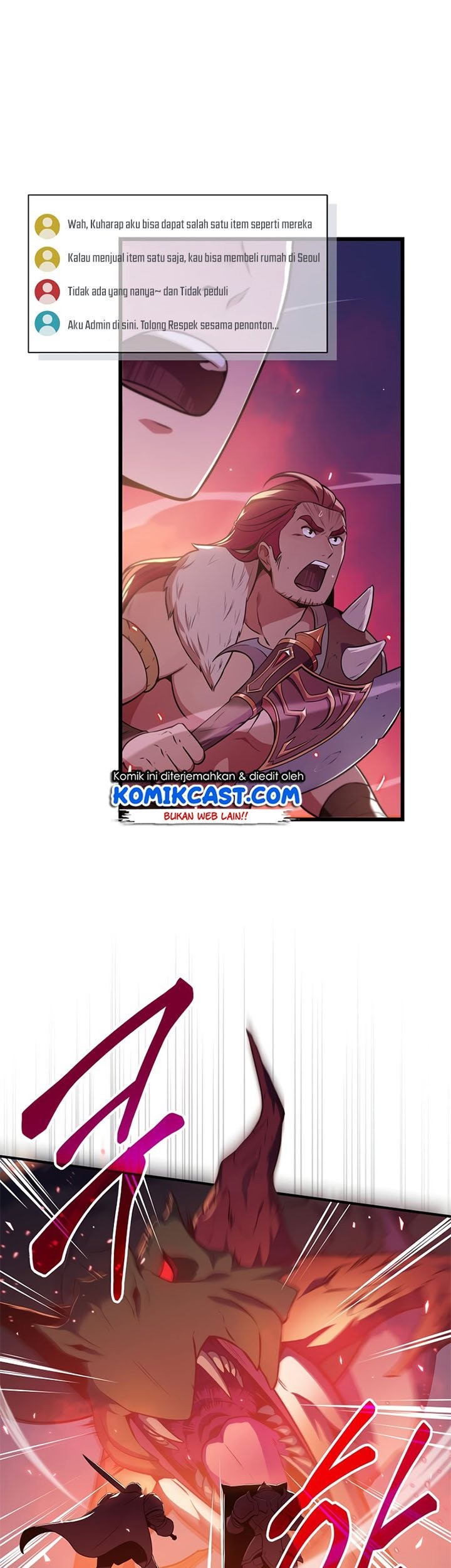 Archmage Streamer Chapter 1 - Halaman 15